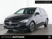 Gebraucht Mercedes B180 Progressive 136 PS (100 kW) 2024 Lack kosmosschwarz Kleinwagen
