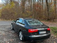 Gebraucht Audi A6 245 PS (180 kW) 2013 Grau Limousine