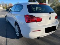 gebraucht BMW 116 i *Scheckheft*BBS Felgen* 8Fach*TOP*