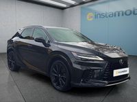 Gebraucht Lexus RX500h 371 PS (272 kW) 2023 Schwarz SUV