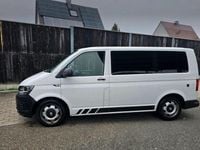 Gebraucht VW T6 Trendline 150 PS (110 kW) 2018 Weiß Van