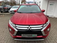 Gebraucht Mitsubishi Eclipse Cross Spirit+ 163 PS (119 kW) 2021 Rot SUV