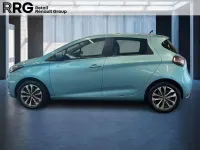 Gebraucht Renault Zoe Intens 50 kW (69 PS) 2020 Blau Kleinwagen