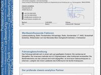 Gebraucht Mercedes SLK200 163 PS (119 kW) 2001 Silber Cabrio