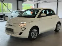 Usata Fiat 500e 86 kW (118 CV) 2023 Bianco Berlina