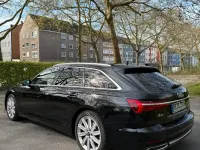 Gebraucht Audi A6 231 PS (169 kW) 2019 Schwarz Kombi