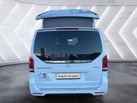 Gebraucht Mercedes V220 239 PS (175 kW) 2020 Weiß Van / Kleinbus