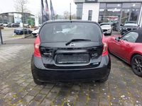 Gebraucht Nissan Note Tekna 98 PS (72 kW) 2014 Schwarz Kleinwagen