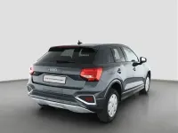 Gebraucht Audi Q2 Advanced Plus 150 PS (110 kW) 2025 Manhattangrau metallic SUV