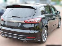 Gebraucht Ford S-MAX ST-Line 241 PS (177 kW) 2020 Schwarz metallic Van / Kleinbus