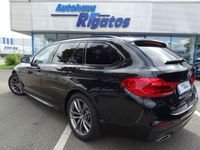 gebraucht BMW 530 i M Sport Touring Autom. Leder Panoramadach