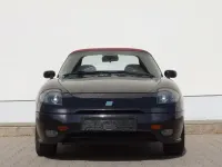 Gebraucht Fiat Barchetta 131 PS (96 kW) 2000 Braun Cabrio