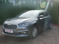 Neu Skoda Fabia 80 PS (58 kW) 2025 Graphitgraumet. Kleinwagen