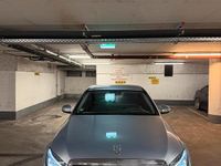 Gebraucht Mercedes C220 170 PS (125 kW) 2014 Silber Limousine