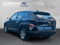 Gebraucht Hyundai Kona 120 PS (88 kW) 2024 Schwarz SUV