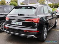 Gebraucht Audi Q5 Design 286 PS (210 kW) 2022 Mythosschwarz metallic SUV