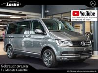 gebraucht VW Multivan T6 Transporter T6 2.0 TDIHighline ACC LED Kamera AHK