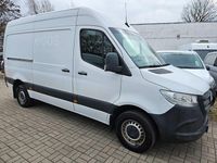 Gebraucht Mercedes Sprinter 163 PS (119 kW) 2020 Weiß Van