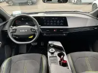 Gebraucht Kia EV6 GT 430 kW (585 PS) 2023 (du3) yacht blau met SUV