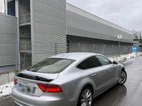 Gebraucht Audi A7 Comfort 313 PS (230 kW) 2013 Silber Kleinwagen