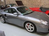 Gebraucht Porsche 996 Turbo 420 PS (308 kW) 2003 Grau