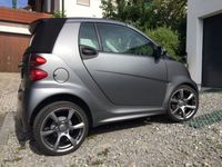 gebraucht Smart ForTwo Cabrio TOP gepflegtes PULSE 1.0l 52kW