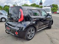 Gebraucht Kia Soul Spirit 132 PS (97 kW) 2017 Schwarz SUV