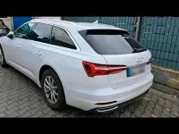 Gebraucht Audi A6 204 PS (150 kW) 2019 Weiß Kombi