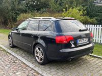 Gebraucht Audi A4 Sport 163 PS (119 kW) 2008 Schwarz Kombi