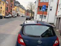 Gebraucht Opel Corsa 75 PS (55 kW) 2007 Blau Kleinwagen