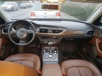 Gebraucht Audi A6 211 PS (155 kW) 2013 Schwarz Limousine