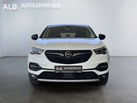 gebraucht Opel Grandland X /ACC/NAVI/360°KAMERA/AHK/EURO 6/VOLL