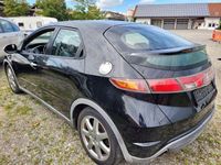 Gebraucht Honda Civic Sport 140 PS (102 kW) 2006 Schwarz Limousine
