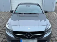 Gebraucht Mercedes CLA250e Shooting Brake 211 PS (155 kW) 2016 Silber Kombi