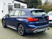 Gebraucht BMW X1 xLine 190 PS (139 kW) 2017 Blau SUV
