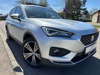 gebraucht Seat Tarraco Xcellence 4Drive*Pano*Voll-LED*360°Kam*