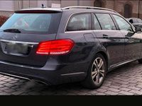 Gebraucht Mercedes E350 Avantgarde 252 PS (185 kW) 2015 Grau Limousine