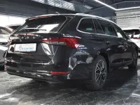 Gebraucht Skoda Octavia Style 150 PS (110 kW) 2022 Schwarz Kombi