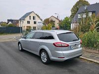Gebraucht Ford Mondeo Titanium 165 PS (121 kW) 2014 Silber Kombi