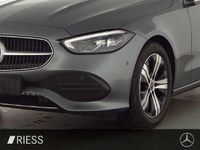 Gebraucht Mercedes C220 Avantgarde 200 PS (147 kW) 2022 Grau Kombi