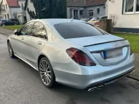 Gebraucht Mercedes S350 AMG line 258 PS (189 kW) 2014 Andere farben Limousine