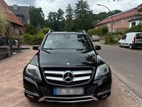Gebraucht Mercedes GLK220 170 PS (125 kW) 2014 Grau SUV