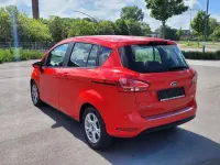 Używany Ford B-MAX SYNC Edition 101 KM (74 kW) 2015 Czerwony Minivan
