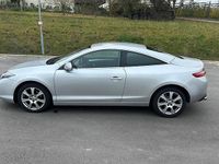 Gebraucht Renault Laguna Coupé 170 PS (125 kW) 2009 Silber Coupé