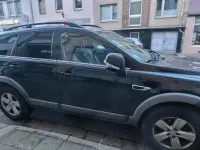 Gebraucht Chevrolet Captiva 167 PS (122 kW) 2012 Schwarz SUV