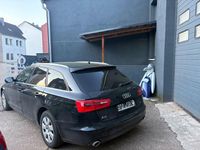 Gebraucht Audi A6 204 PS (150 kW) 2013 Schwarz Kombi