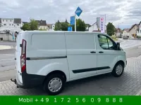 Occasion Ford Transit Custom Trend 170 ch (125 kW) 2018 Blanc Van