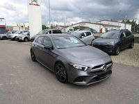 Gebraucht Mercedes A35 AMG AMG 306 PS (225 kW) 2019 Mountaingrau Kleinwagen