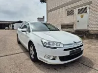 Gebraucht Citroën C5 SELECTION 163 PS (119 kW) 2011 Weiß Kombi