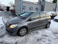 Gebraucht Mercedes B180 Edition 109 PS (80 kW) 2007 Grau Van / Kleinbus